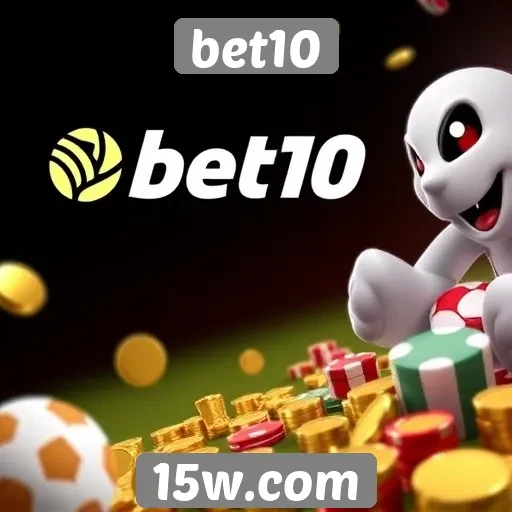 Análise das ofertas de jogos disponíveis no bet10