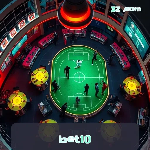 bet10 Segurança