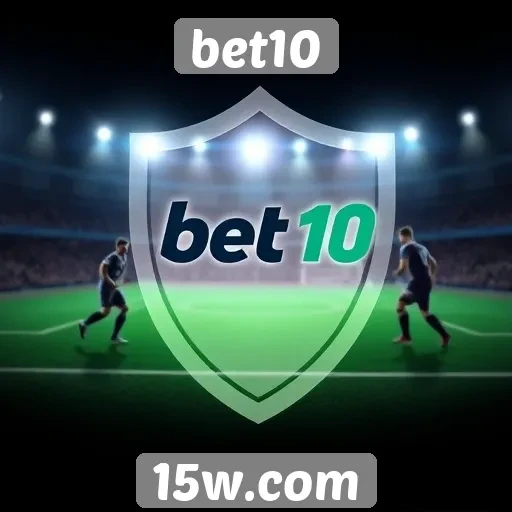 Segurança e regulamentação na plataforma de apostas bet10