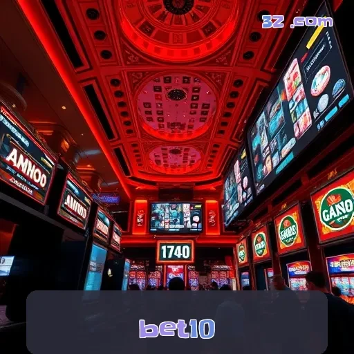 bet10 Eventos Esportivos