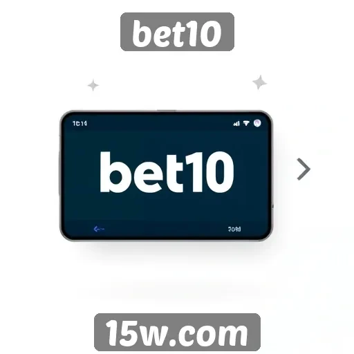 Experiência do usuário na plataforma bet10